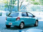 Toyota Vitz 2005 года